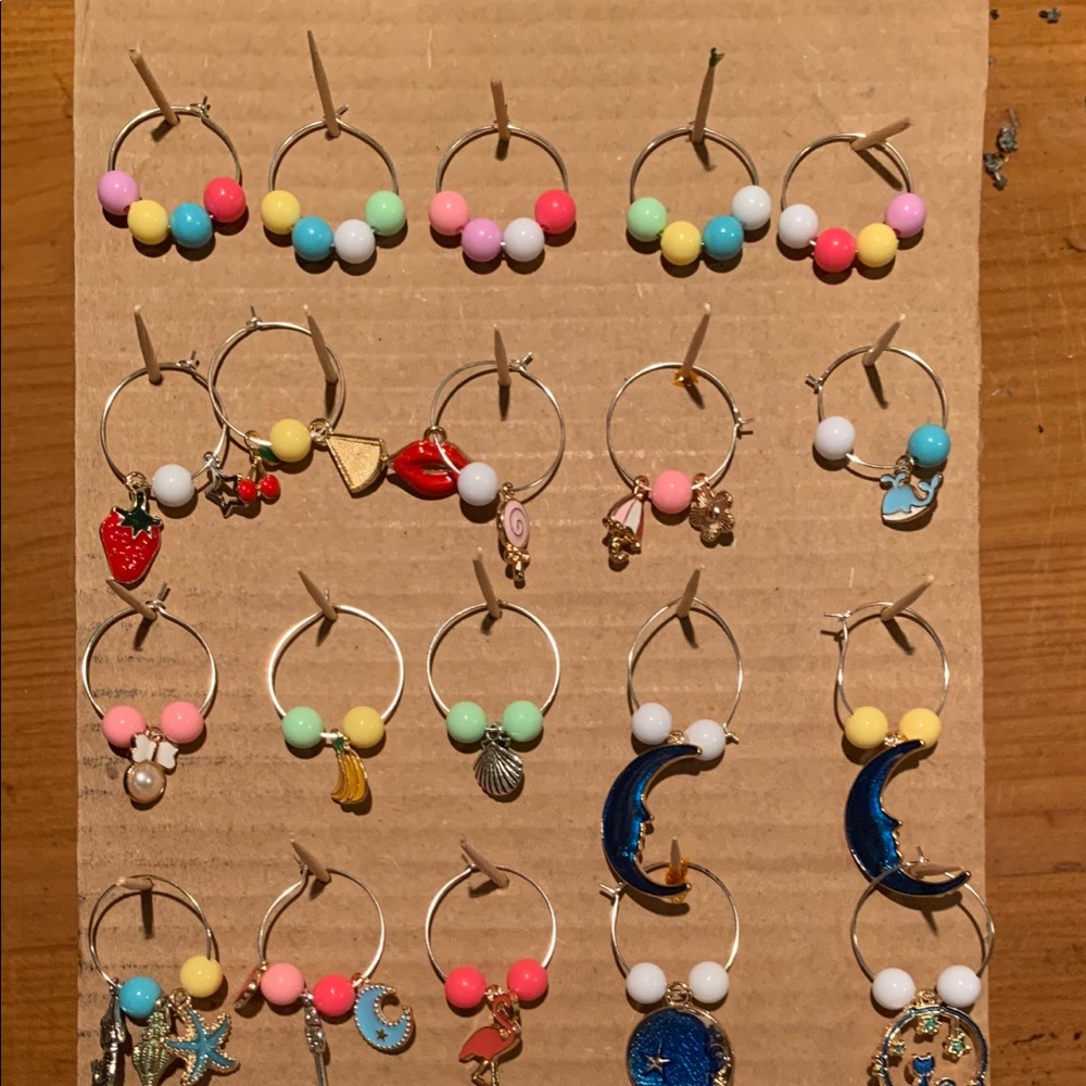 Handmade Earings💞🌼